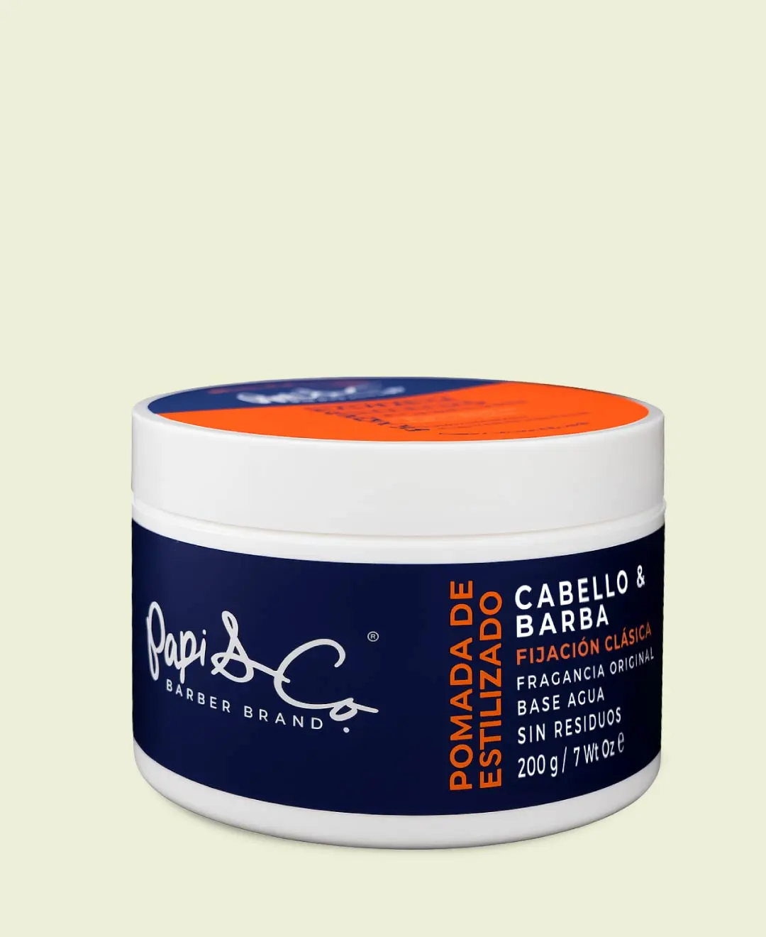 Pomade Hair & Beard - Classic Hold Big Size