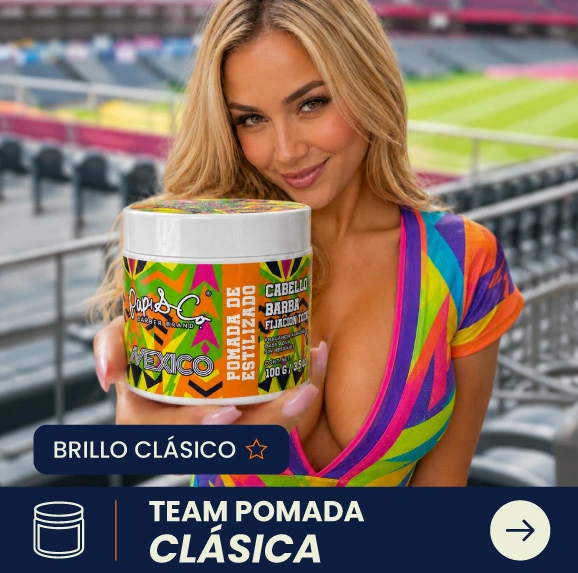 Team Pomada Clásica